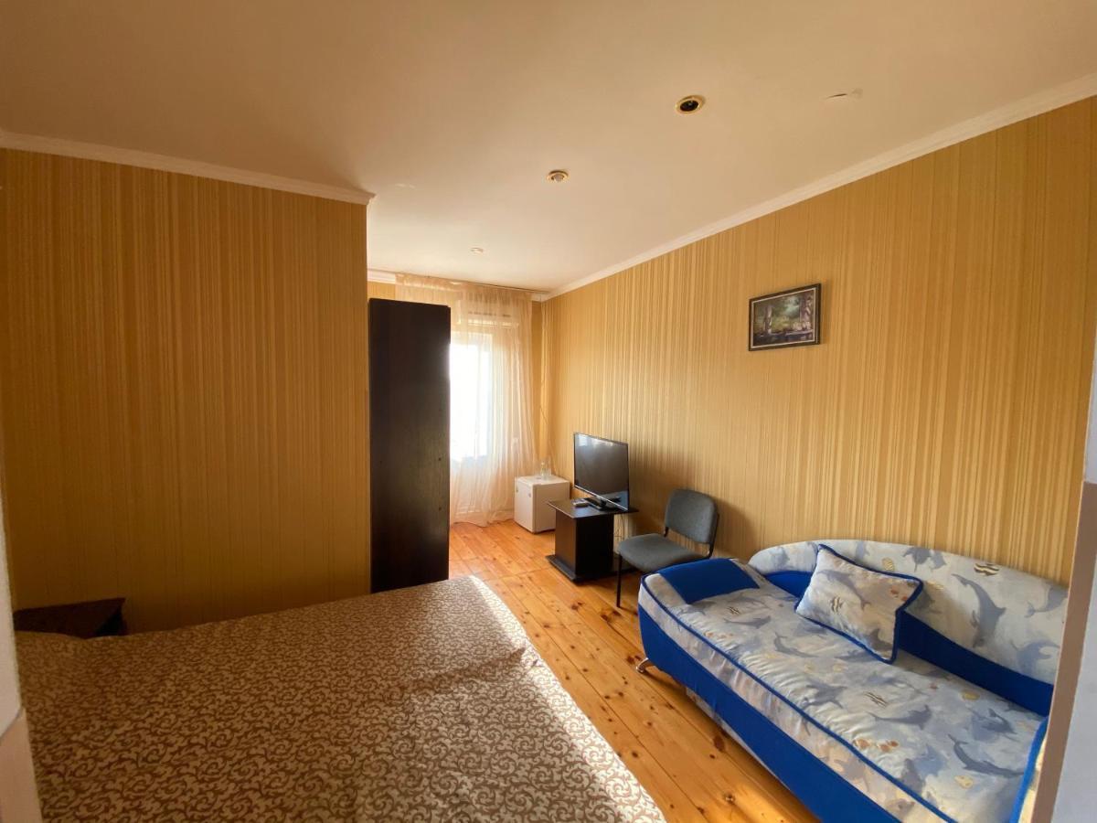 Босфор Gagry Exterior photo